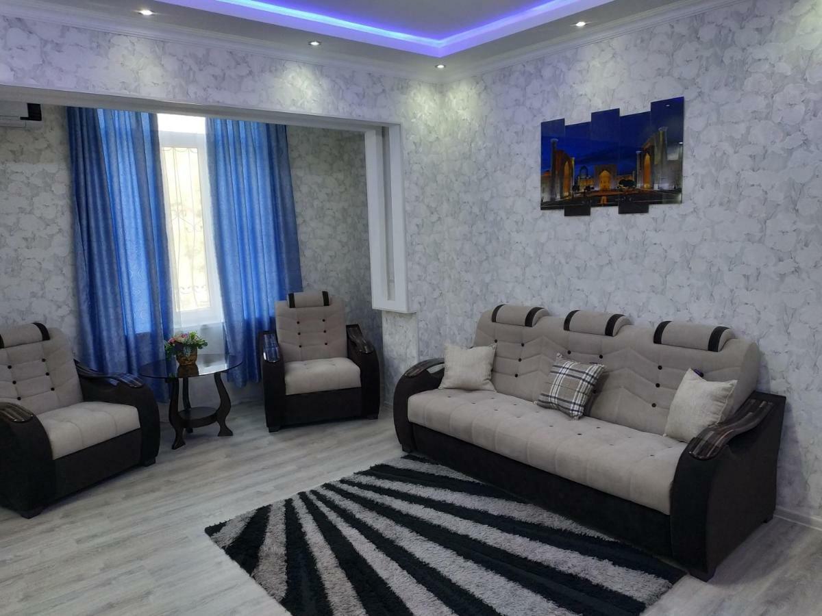 Happy House Apartment Samarkand Luaran gambar